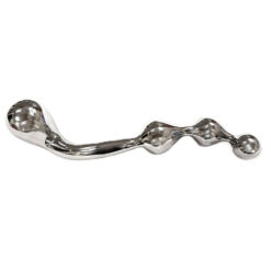 Alternative view of Rouge Stainless Steel Prostate Probe