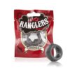 A package of rangers with a black ring in it.