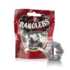 A package of rangers with a ring in it.