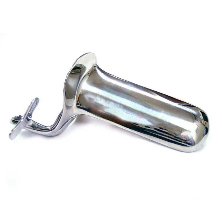 Rouge Stainless Steel Speculum Large Medical Instruments Silver
