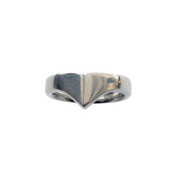 Rouge Stainless Steel Taj Cock Ring 32mm - Image 3