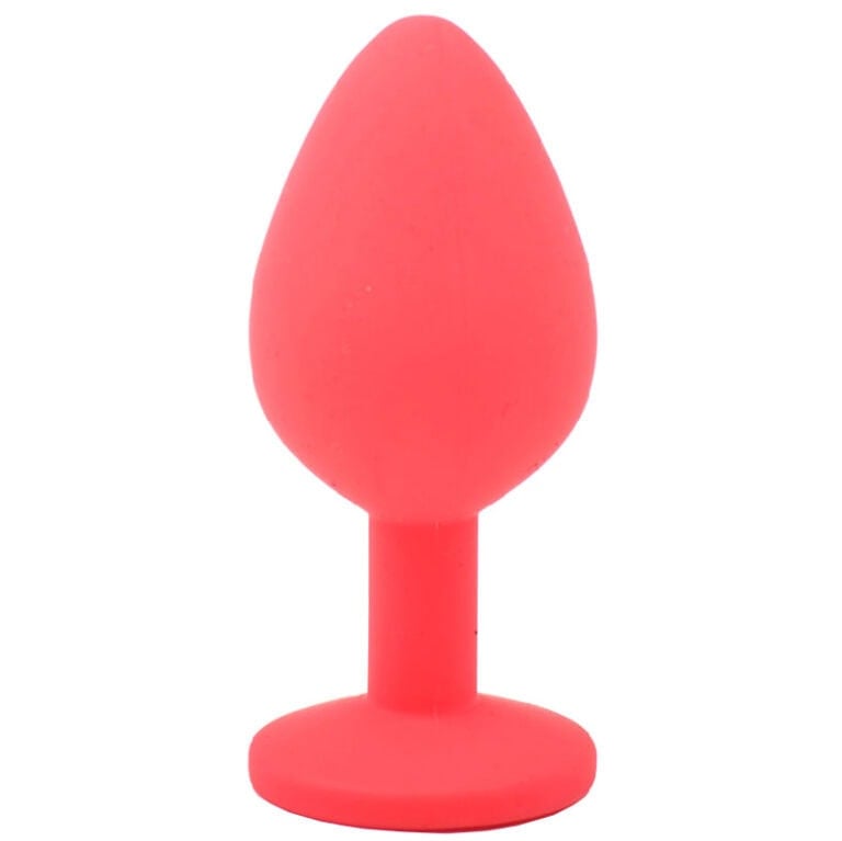 An ergonomic, body-safe silicone anal plug designed for comfort and pleasure, ideal for beginners and experienced users seeking intimate satisfaction.