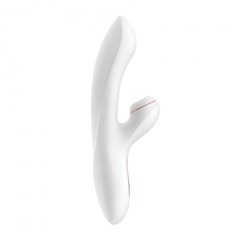 Satisfyer Pro GSpot Rabbit - premium sex toy designed for G-spot and clitoral stimulation, featuring dual motors and ergonomic shape for enhanced pleasure.