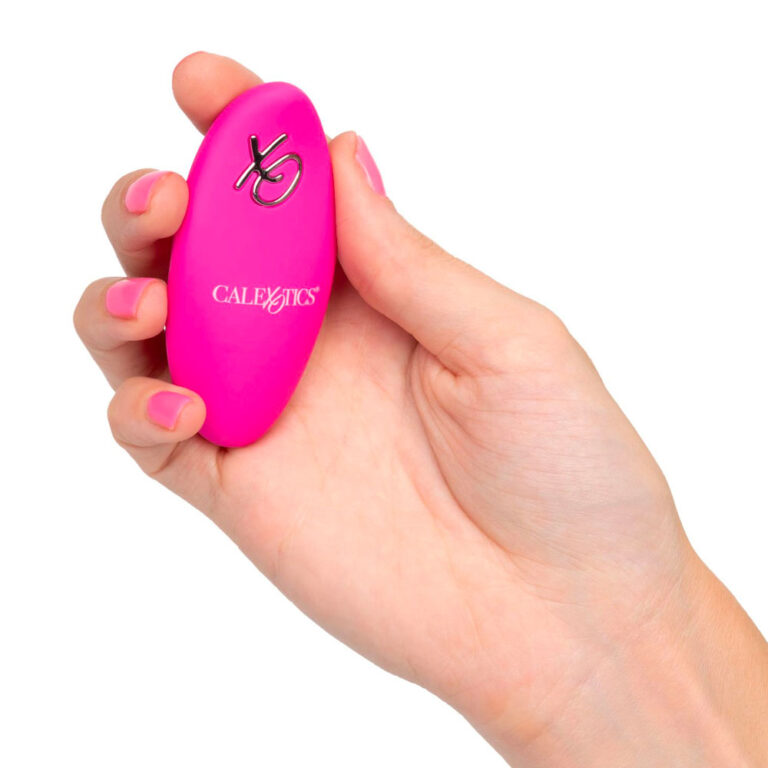 Remote Control Dual Motor Kegel System Kegel Exercise Pink Silicone detail
