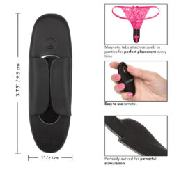Alternative view of California Exotic Remote Petite Panty Teaser