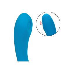 Remote Controlled Pulsing Pleaser Vibrator - close-up of controls