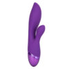 Aura Dual Lover Rechargeable Vibrator SE 0735 40 3x1