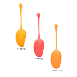 Kegel Training Set Mango SE 1290 10 3x3