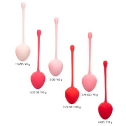 Kegel Training Set Strawberry SE 1290 20 3x3