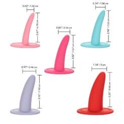 Alternative view of Sheology Wearable Vaginal Dilator