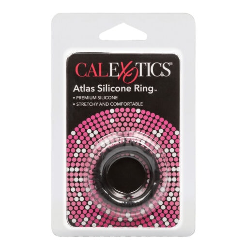 Caletics atlas silicone ring.