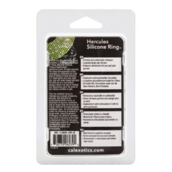 Hercules Silicone Cock Ring SE 1368 35 2x4