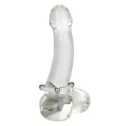 Steel Beaded Silicone Ring Large - Image 3
