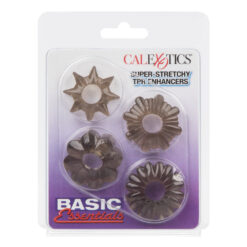 Basic Essentials 4 Rings Smoke SE 1737 03 2x4