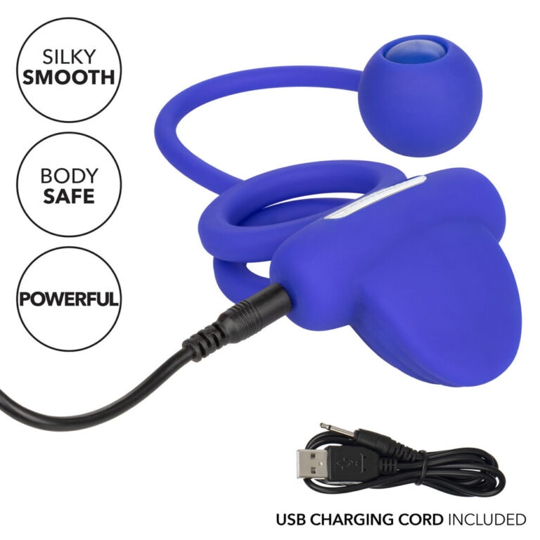 High-quality silicone vibrator featuring silky smooth texture, body-safe materials, and powerful vibrations. Includes USB charging cable for convenient recharging, ideal for enhancing intimacy and ple.