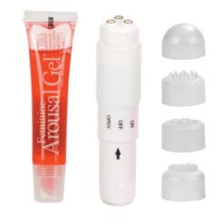 Alternative view of Her Clit Kit For Pleasure