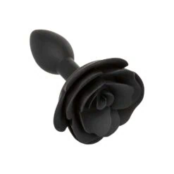 Alternative view of CalExotics Forbidden Small Rose Anal Plug