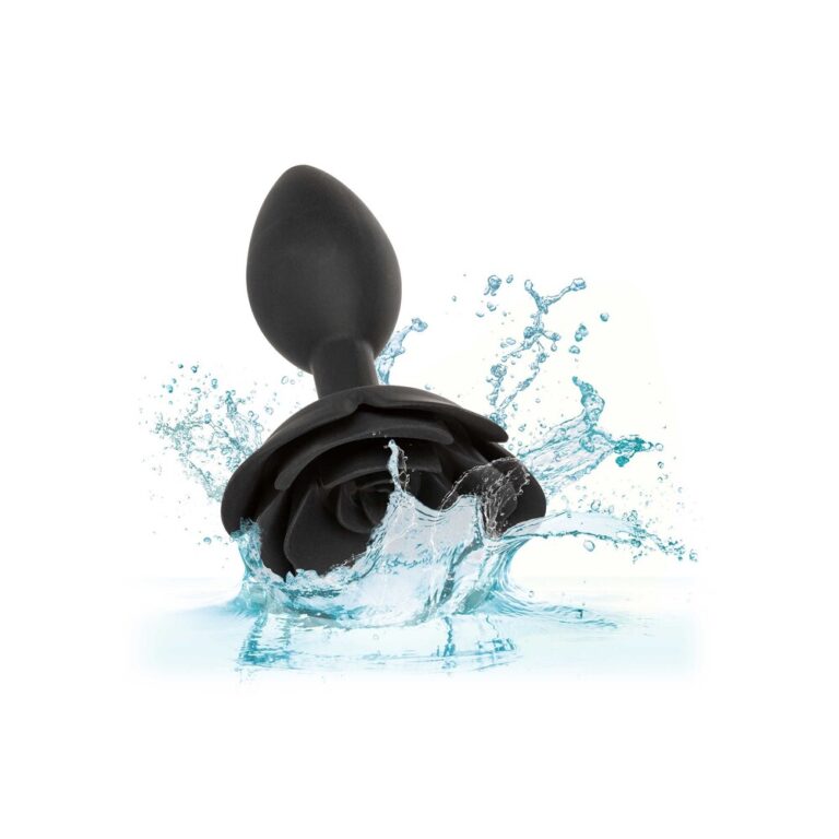 Waterproof silicone anal plug designed for safe, comfortable, and versatile anal stimulation, ideal for beginners and experienced users seeking high-quality adult toys.