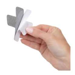 Alternative view of Boundless 2 X Nipple Pasties