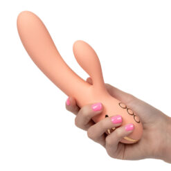 Monterey Magic Vibrator with Clit Stim SE 4350 60 3x3