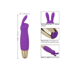 Slay Buzz Me Mini Rabbit Clitoral Massager SE 4407 44 3x3