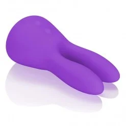 Alternative view of Mini Marvels Marvelous Clit Vibe Bunny