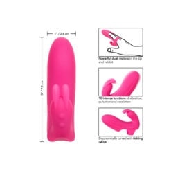 Marvelous Pleaser Rabbit Finger Vibrator - Image 3