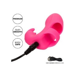 Marvelous Pleaser Rabbit Finger Vibrator - Image 4