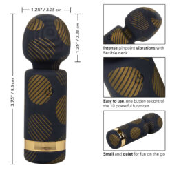 Naughty Bits Lit Clit Teenie Weenie Wand SE 4410 01 3x4