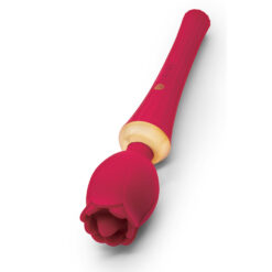 Alternative view of Secret Kisses Rosegasm Bouquet Rose Wand