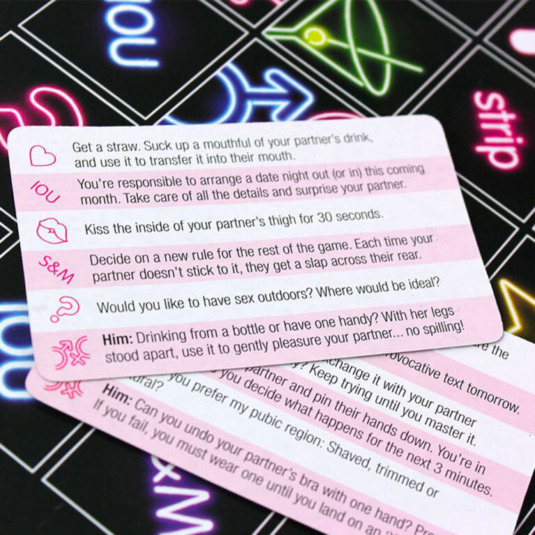 Sex Marks The Spot Game Of Chance, Romance and Sexual Indulgence Games detail