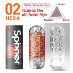 Tenga 02 Hexa Spinner - Image 3