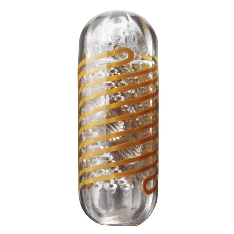 Tenga 05 Beads Spinner Red