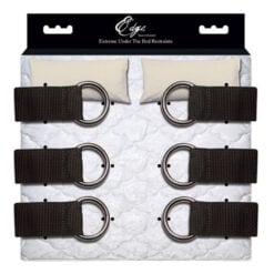 SportSheets Edge Extreme Under The Bed Restraints SS98032x2