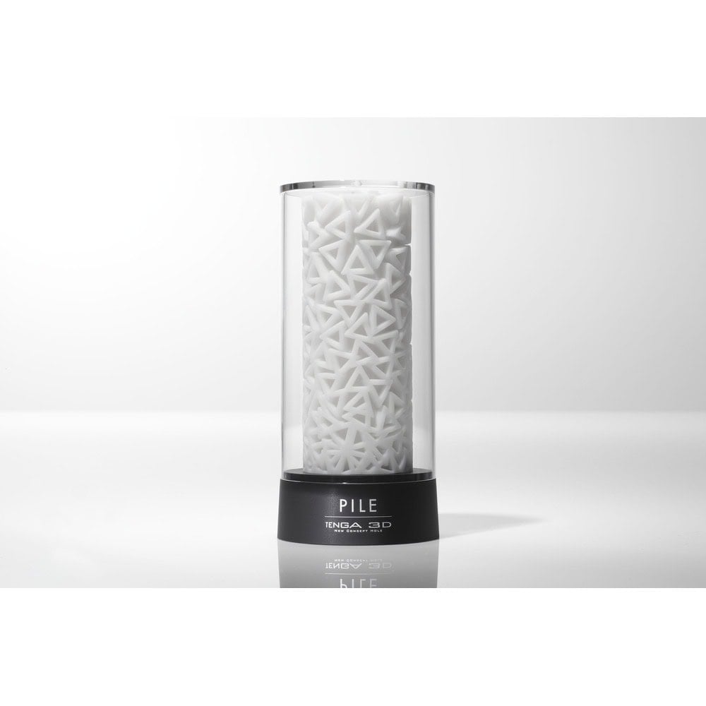 Tenga 3D Pile