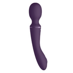 Alternative view of Vive Enora Double Ended Rechargeable Wand