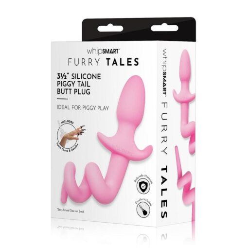 Furry tales sex toys - pink.