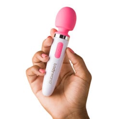 Alternative view of Bodywand Aqua Mini Rechargeable Silicone Waterproof Massager
