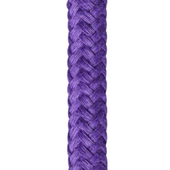 Alternative view of 10 Metres Cotton Bondage Rope Purple