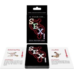 Sex Card Game