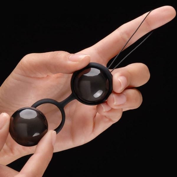 Enhanced Kegel Exercise Beads for Women.