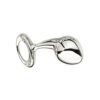 Njoy Pure Plugs Large Stainless Steel Butt Plug nj006x1