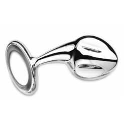 Njoy Plug 2.0 Extra Large Stainless Steel Butt Plug nj008x2