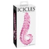 Iceles pink octopus sex toy.