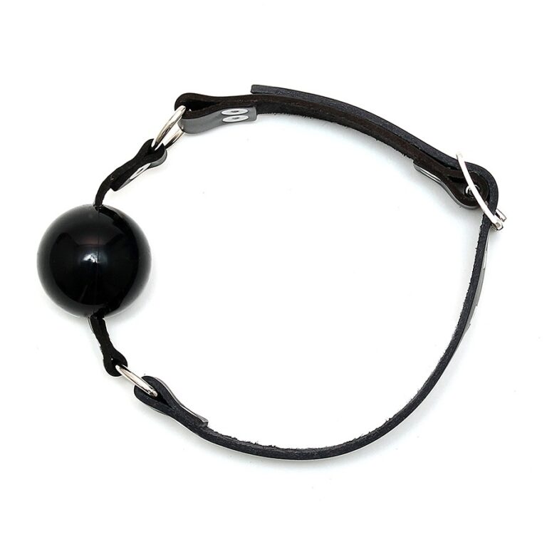Chastity device for men with adjustable strap and secure locking mechanism, designed for safe and comfortable wear. Ideal for couples exploring BDSM and sexual wellness.