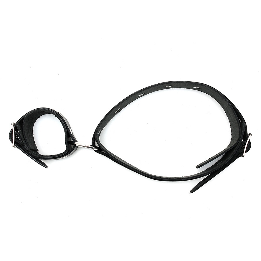 Leather Wrist And Leg Cuff Leather Wrist And Leg Cuff - Image 2