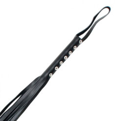 Alternative view of Leather Whip 24 Inches