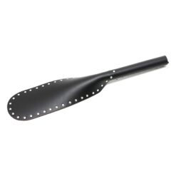 Alternative view of Large Leather Paddle