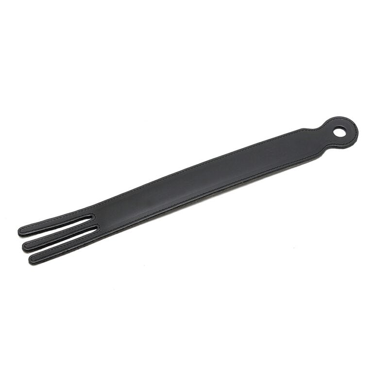 SEO-friendly ALT tag: Black silicone sex toy cleaning tool with three prongs for easy maintenance and hygiene. Perfect for enhancing intimate pleasure and ensuring cleanliness.